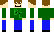 BrensenCraftYT Minecraft Skin