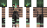 LinaSpooks Minecraft Skin