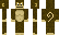 Monkey Minecraft Skin