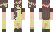 Lemmalee Minecraft Skin