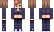 9780345433015 Minecraft Skin