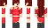 wafercyBelle Minecraft Skin