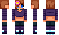 wafercyBelle Minecraft Skin