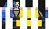 wafercyBelle Minecraft Skin