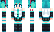 wafercybelle Minecraft Skin