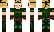 wafercybelle Minecraft Skin