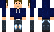 Vegetta Minecraft Skin