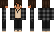 nico Minecraft Skin