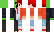 DaniLoRiver Minecraft Skin