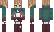 minttto Minecraft Skin