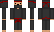 Cubey Minecraft Skin