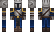 Data_XIV Minecraft Skin