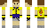 LazarCodeLazar Minecraft Skin