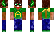 yourMCadmin Minecraft Skin