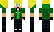 alexlazenby11 Minecraft Skin