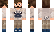 BigWildPug Minecraft Skin