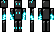 theneonghosts Minecraft Skin