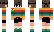 Dipanoo Minecraft Skin