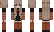 Frog_Queenz Minecraft Skin