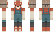 Tomakotchii Minecraft Skin