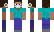 player Minecraft Skin