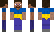 player Minecraft Skin