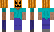 player Minecraft Skin