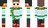 GeorgeNotFound Minecraft Skin