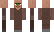 MHF_Villager Minecraft Skin