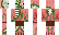 Crocodilandy Minecraft Skin