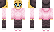 PinkCheetah1 Minecraft Skin