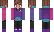 Pvppanda_ Minecraft Skin