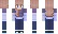 miski Minecraft Skin