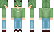 sakifern Minecraft Skin