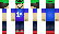 notimmortal60000 Minecraft Skin