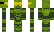 paleredhead Minecraft Skin