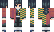 VERCAN_WGF Minecraft Skin