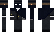 MysteryMan12345 Minecraft Skin