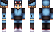 foxation Minecraft Skin