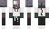 Axoltol Minecraft Skin