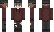 Fech Minecraft Skin