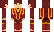 OzzieZeta Minecraft Skin