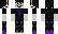 gamzee Minecraft Skin