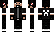 lavawater Minecraft Skin