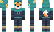 seapeekay Minecraft Skin