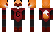 SeaPeeKay Minecraft Skin