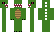 prehistorik Minecraft Skin