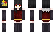 slitherprincess Minecraft Skin