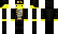 Cuvsly Minecraft Skin