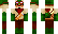 screech Minecraft Skin